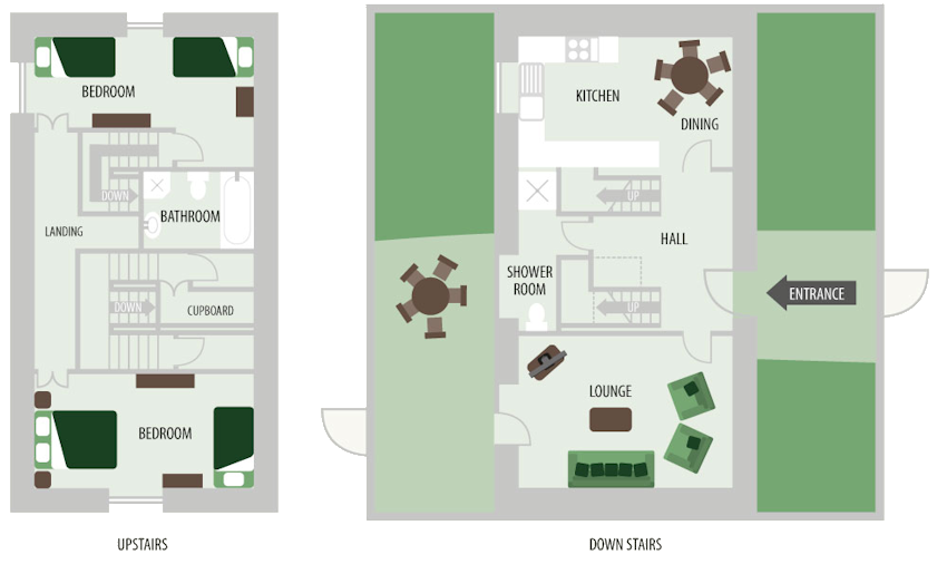 Floorplan for Robin