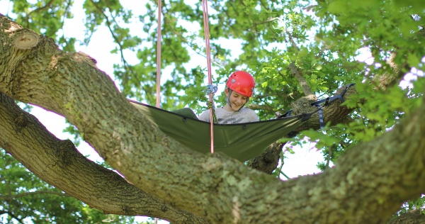 Tree climbing